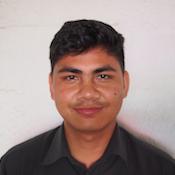 Sundar Kumal Field Officer